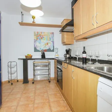 In Playa Blanca Sleeps 6 Includes Swimming Pool Air Con And Wifi *